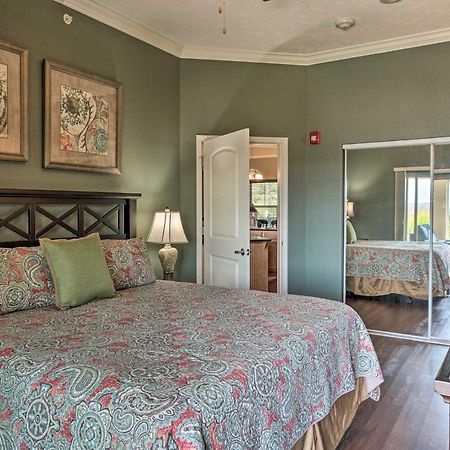 Branson Condo With Table Rock Lake Views, Near Strip Exterior foto