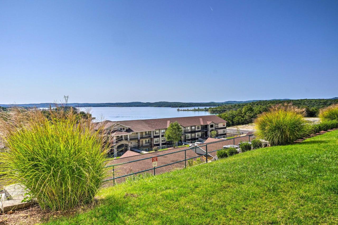 Branson Condo With Table Rock Lake Views, Near Strip Exterior foto