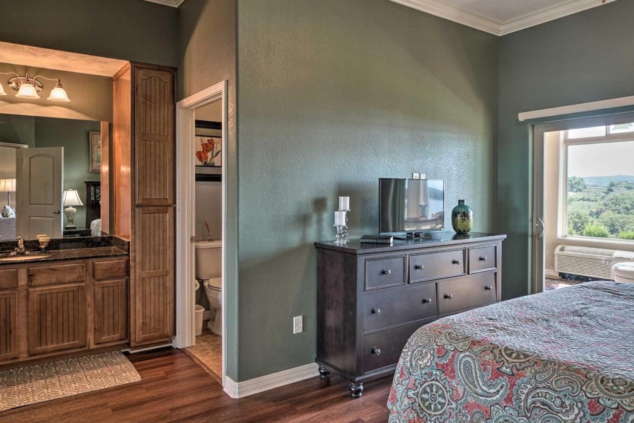 Branson Condo With Table Rock Lake Views, Near Strip Exterior foto