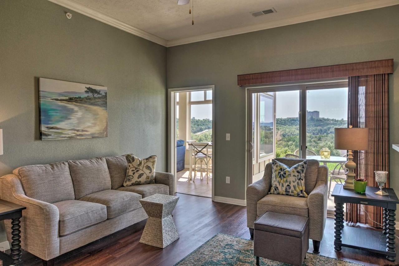 Branson Condo With Table Rock Lake Views, Near Strip Exterior foto